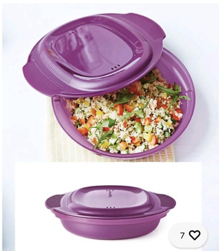 Tupperware piatto da - tupperware,