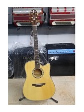 Chitarra acustica elettrificata Crafter DE30-N - pari al nuovo