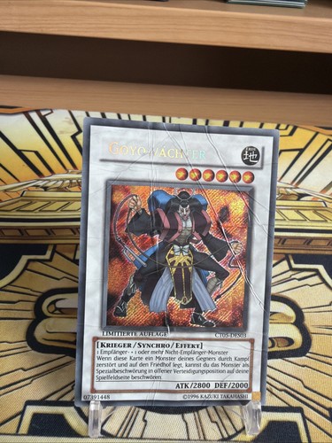 Yugioh guardiano goyo - guardiano,