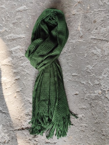 Sciarpa rete militare - rete, camo