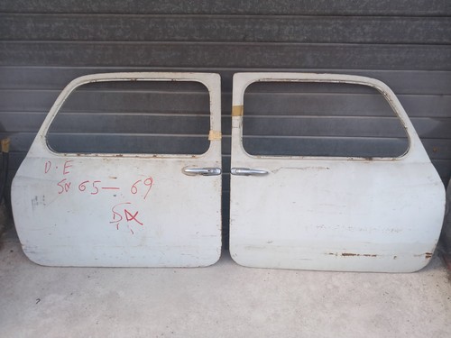Porte anteriori fiat 600 e - fiat,