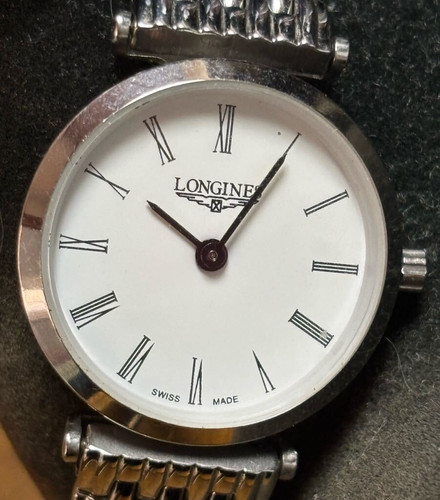 Vintage longines grande - vintage,