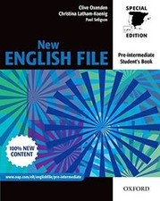 New english file