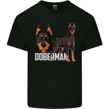 Illustrazione Di Doberman