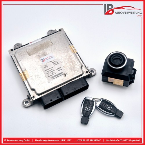 Kit centralina motore - kit,