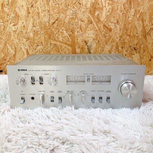 Yamaha x11 integrated - yamaha, ll