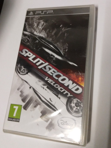 Videogioco split second - videogioco,