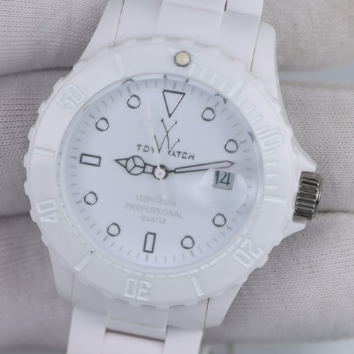 Orologio toywatch total white - toywatch,