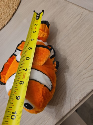 Pixar nemo plush - nemo,