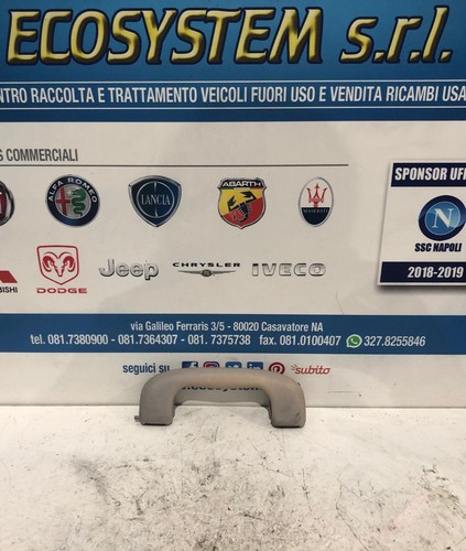 Maniglia sottotetto posteriore - sottotetto,