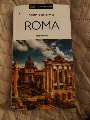 Roma sogna scopri - roma, sogna/scopri/vivi,
