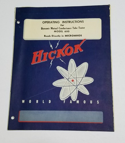 Operating instructions - operating,