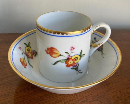 Tazza piattino la - e, reine