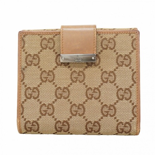 Portafoglio gucci tela - gucci, gg