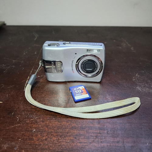Pentax optio m20 megapixel - pentax,
