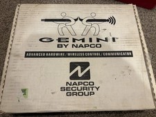Pannello di controllo Napco