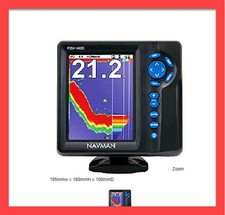 Navman Fish 4600 color