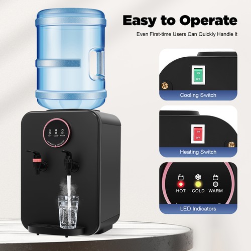 Dispenser acqua calda fredda - dispenser,