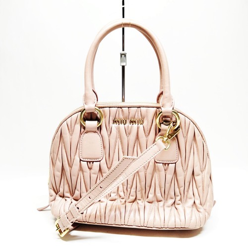Borsa mano miu - miu,