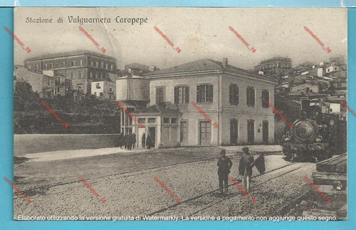 Cartolina valguarnera caropepe - cartolina,