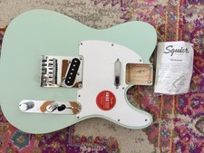 NUOVO originale Fender Squier