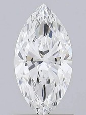 2.02 Ct Marquise Cut IGI