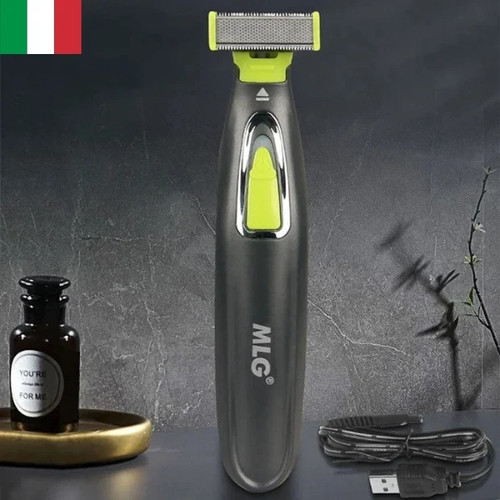 Rasoio elettrico barba - rasoio,