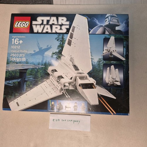 Lego 10212 star wars navetta - 10212,