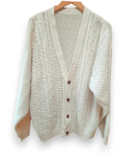Gilet cardigan vintage - gilet, homme