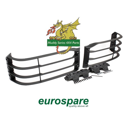 Kit protezione fari land - kit,