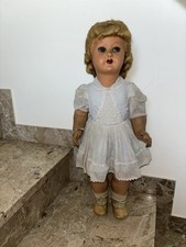Bellissima Bambola Antica Bachelite Anni 40/50