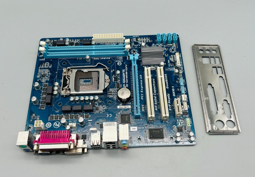 Gigabyte h61m s2pv socket - ga-h61m-s2pv,