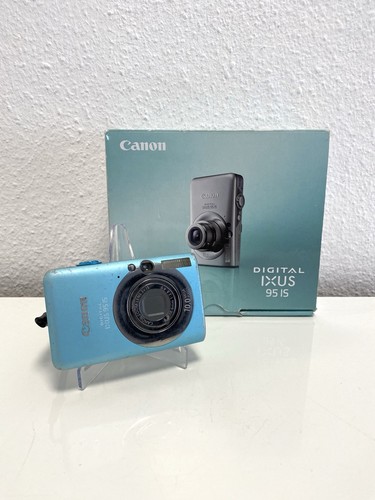 Canon ixus fotocamera - ixus, /