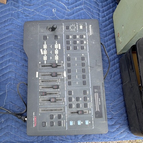 Panasonic ave5 mixer - wj-ave5,