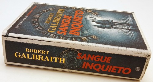 Sangue inquieto cormoran - sangue,
