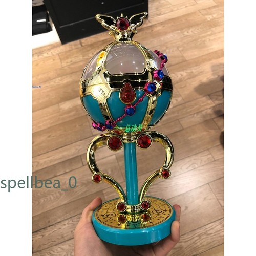 Lampada tavolo sailor moon - lampada,