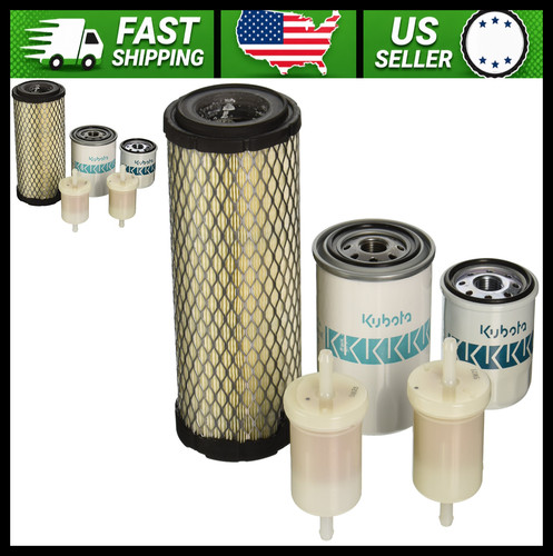 Kit filtro kubota oem per - kit,