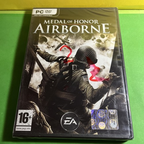 Medal honor airborne ita - honor,