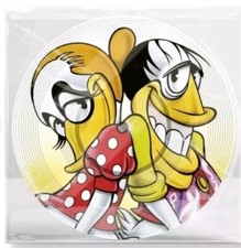Mina celentano picture - (picture, disc