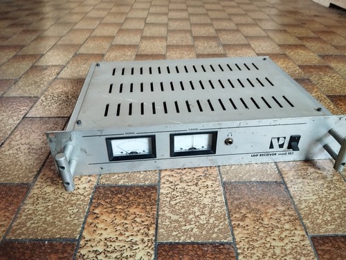 Ricevitore uhf marca - ricevitore, prais