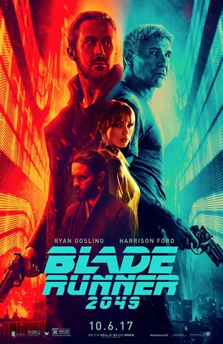Blade runner 2049 - blade,