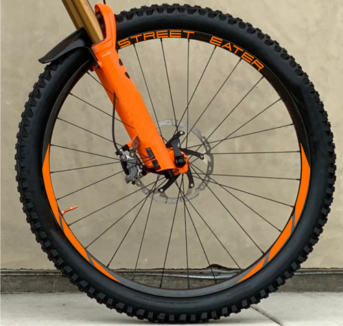 Adesivi per cerchi mtb - 12,