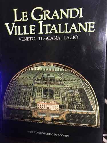 Grandi ville italiane - ville,