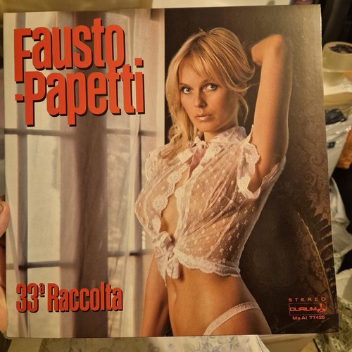 Fausto papetti 33a - fausto, –