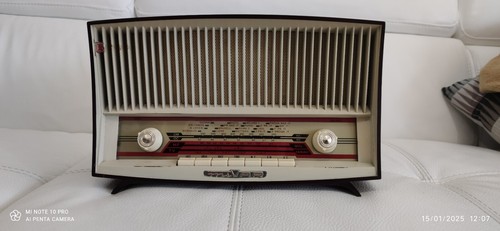 Radio valvole mivar - radio,