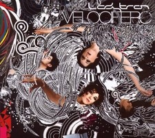 LADYTRON Velocifero CD