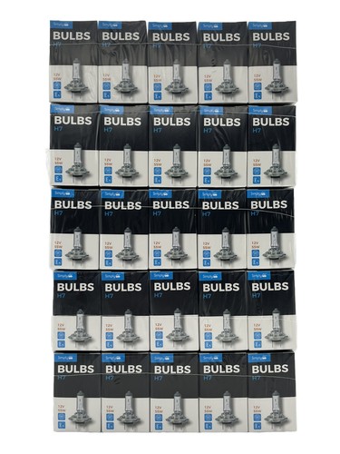 50x lampadine alogene per fari - lampadine,