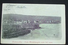 1901 civitavecchia antica - 1901,