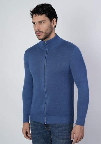 1st american cardigan zip - 1st,