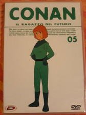 Dvd anime anni 80 conan - 1,